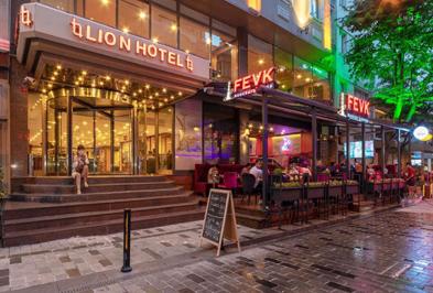 Foto Four Sides Lion Hotel Taksim **** Istanbul