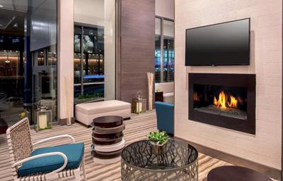 Foto Hilton Garden Inn NYC Financial Center Manhattan Downtown **** New York City