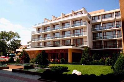 Foto Hotel Mercury **** Zonnestrand Sunny Beach