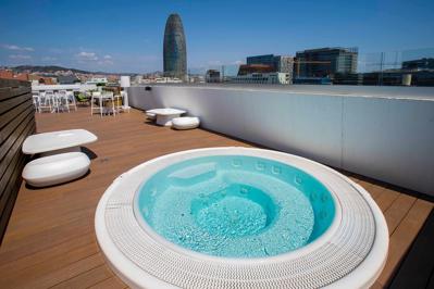 Foto ZT The Golden Hotel Barcelona **** Barcelona