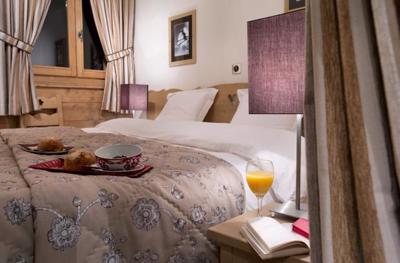 Appartement CGH Residences Le Chalet des Dolines