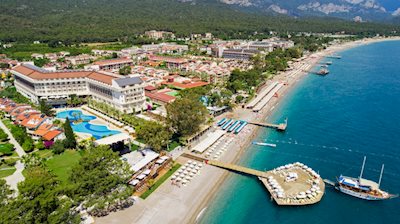 Foto Doubletree by Hilton Antalya Kemer ***** Kemer