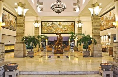 Foto The Rani Hotel and Spa *** Kuta