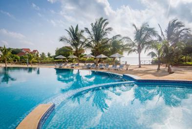 Foto Azao Resort en Spa **** Pongwe