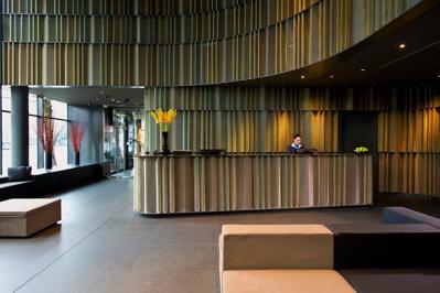 Foto Ramada Berlin Mitte **** Berlijn