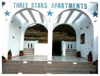 Foto Three Stars *** Pigadia Karpathos Stad