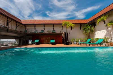 Foto Pinnacle Lumpinee Park Hotelk *** Bangkok