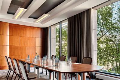 Foto The Westin Warsaw ***** Warschau
