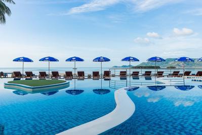 Foto Chaba Cabana Beach Resort **** Chaweng Beach
