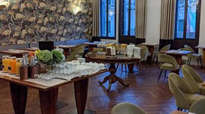 Foto iH Hotels Venezia Salute Palace **** Venetie