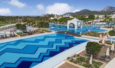 Foto Hilton Dalaman Sarigerme Resort and Spa ***** Sarigerme