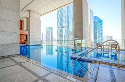 voco Bonnington Dubai