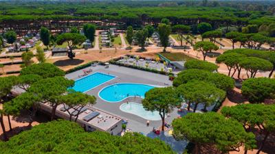 Foto Camping Village Roma Capitol **** Lido Di Ostia