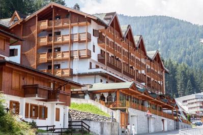 Foto Armon Greenblu Hotel en Wellness **** Folgarida