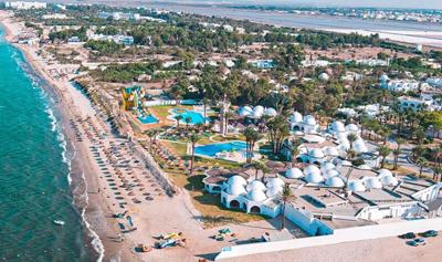 Foto Monarque Club Rivage Monastir **** Skanes