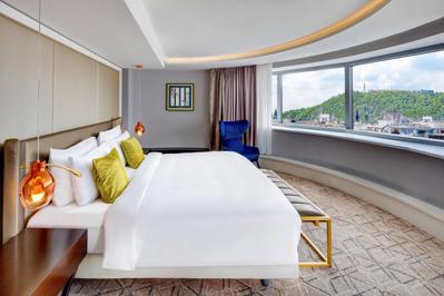 Foto Kempinski Corvinus ***** Budapest