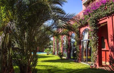 Foto Riad Palais el Miria ***** Marrakech