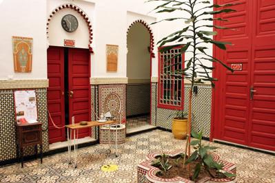 Foto Riad Meftaha *** Rabat
