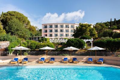 Foto Hotel Hotel du Parc Cavalaire Sur Mer **** Cavalaire