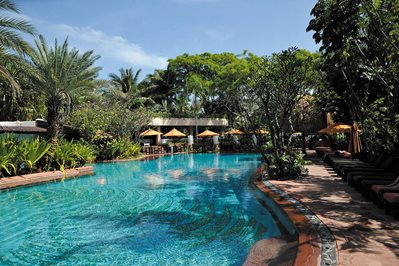 Foto Anantara Hua Hin Resort en Spa ***** Hua Hin