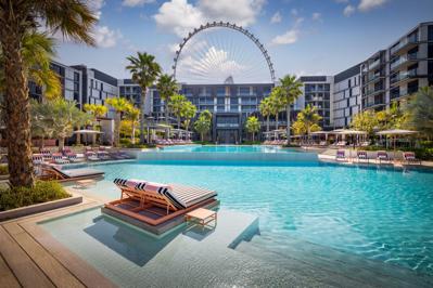 Hotel Banyan Tree Dubai