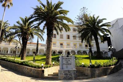 Foto Grand Hotel Villa de France ***** Tanger