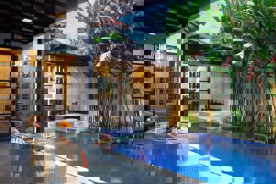 Foto Alaya Dedaun Kuta ***** Kuta