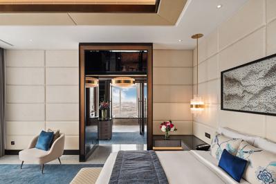 Foto Taj Jumeirah Lakes Towers ***** Dubai