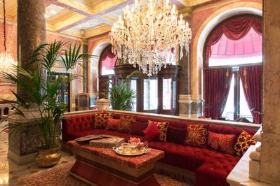 Foto Pera Palace **** Istanbul