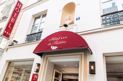 Foto Du Theatre *** Parijs