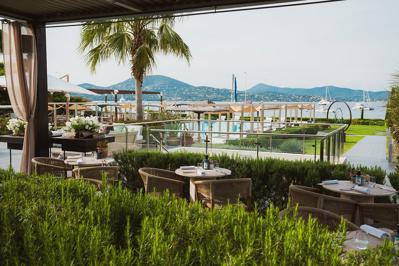 Foto Kube Saint-Tropez ***** Gassin