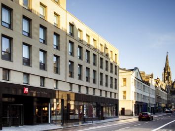 Foto ibis Edinburgh Centre South Bridge - Royal Mile *** Edinburgh