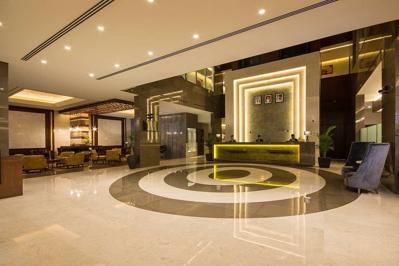 Foto Golden Tulip Media **** Dubai