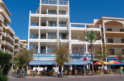 Marina Playa de Palma