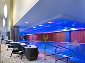 Foto The Chelsea Harbour Hotel en Spa ***** Londen
