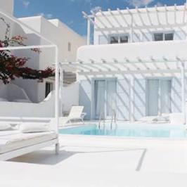 Foto Mykonian Mare Mykonos-Stad