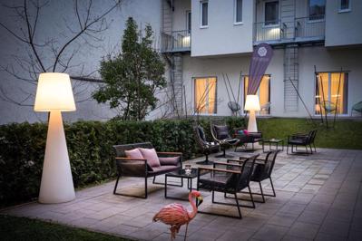 Foto elaya hotel vienna city west **** Wenen