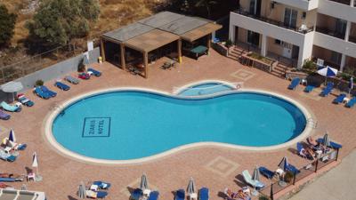 Foto Lindos Nest *** Pefki