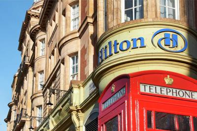 Foto Hilton London Hyde Park **** Londen