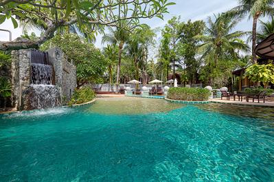 Foto The Village Resort en Spa **** Karon Beach