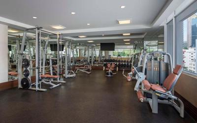 Foto Doubletree by Hilton Bangkok Ploenchit **** Bangkok
