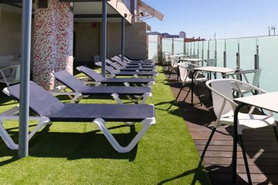 Foto Oasis Plaza *** Benidorm