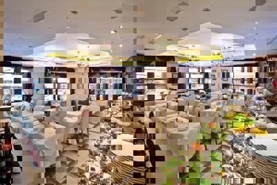 Foto GLK Premier Acropol Suites en Spa **** Istanbul