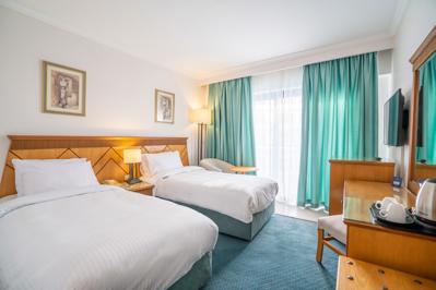 Foto Azal Pyramids Hotel **** Gizeh