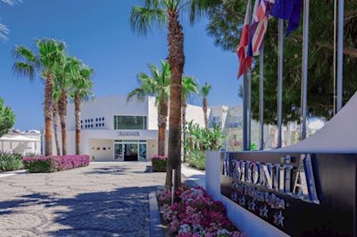 Foto Armonia Holiday Village en Spa ***** Akyarlar