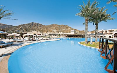 Foto Iberotel Miramar Al Aqah Beach Resort ***** Fujairah