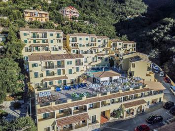 Foto Aparthotel Corfu Aquamarine **** Nissaki
