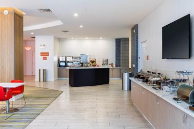 Foto TownePlace Suites Orlando At SeaWorld *** Orlando