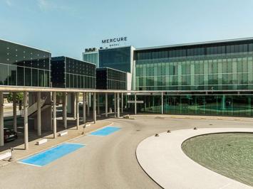 Tallinn by Mercure