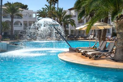 Foto Hotel Calimera Fido Gardens **** Cala Dor